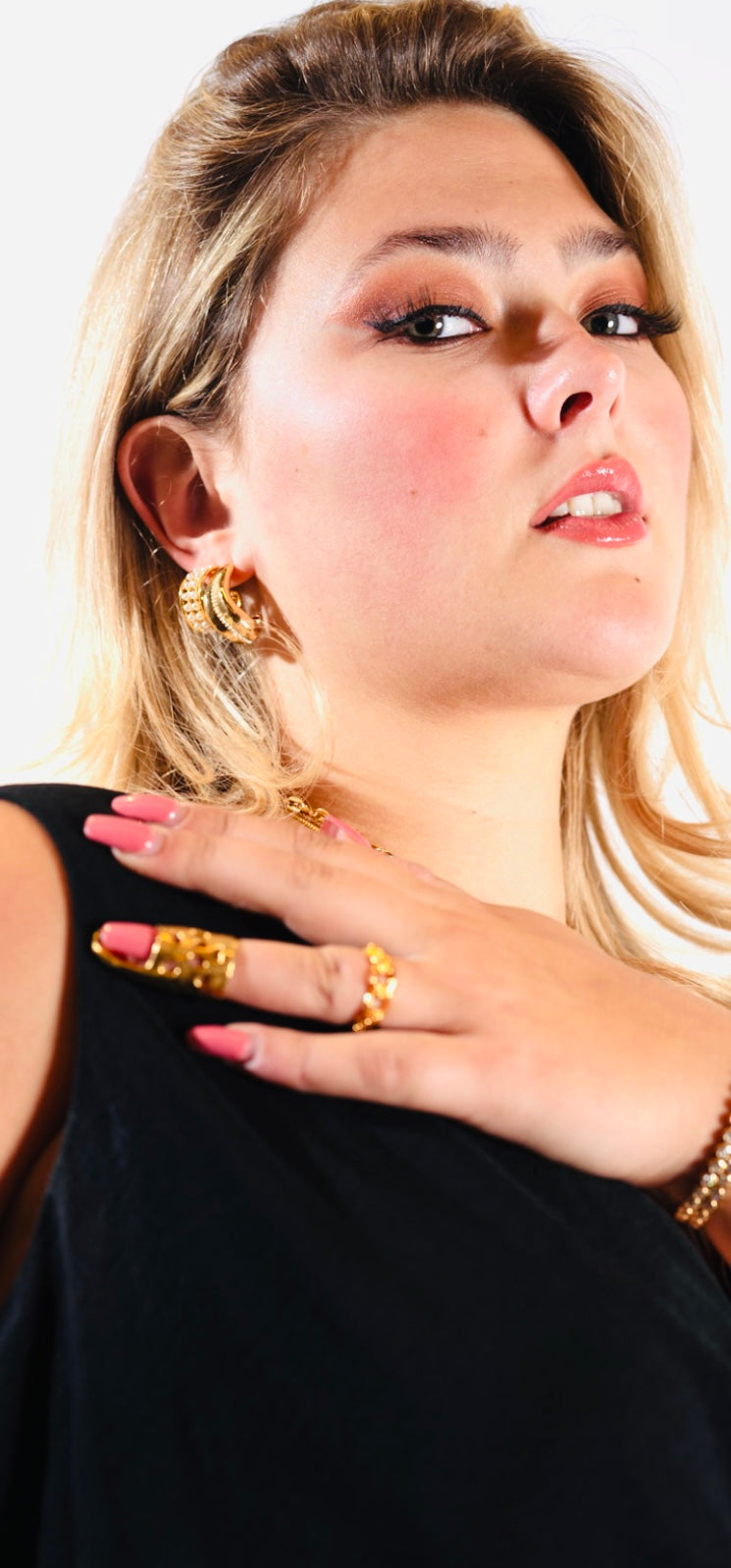 Alexandra Earrings