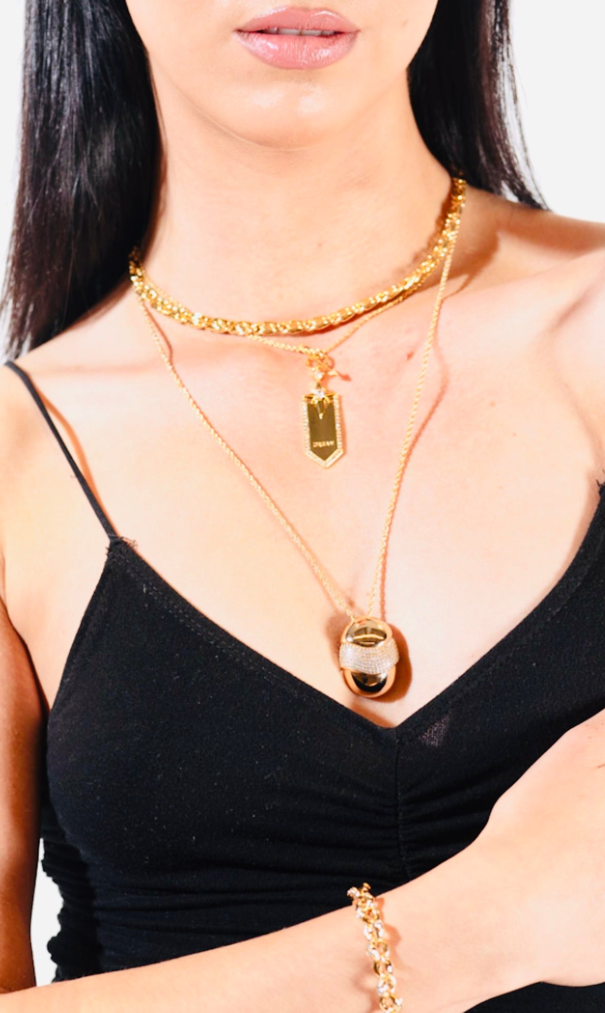 Dare To Dream Necklace