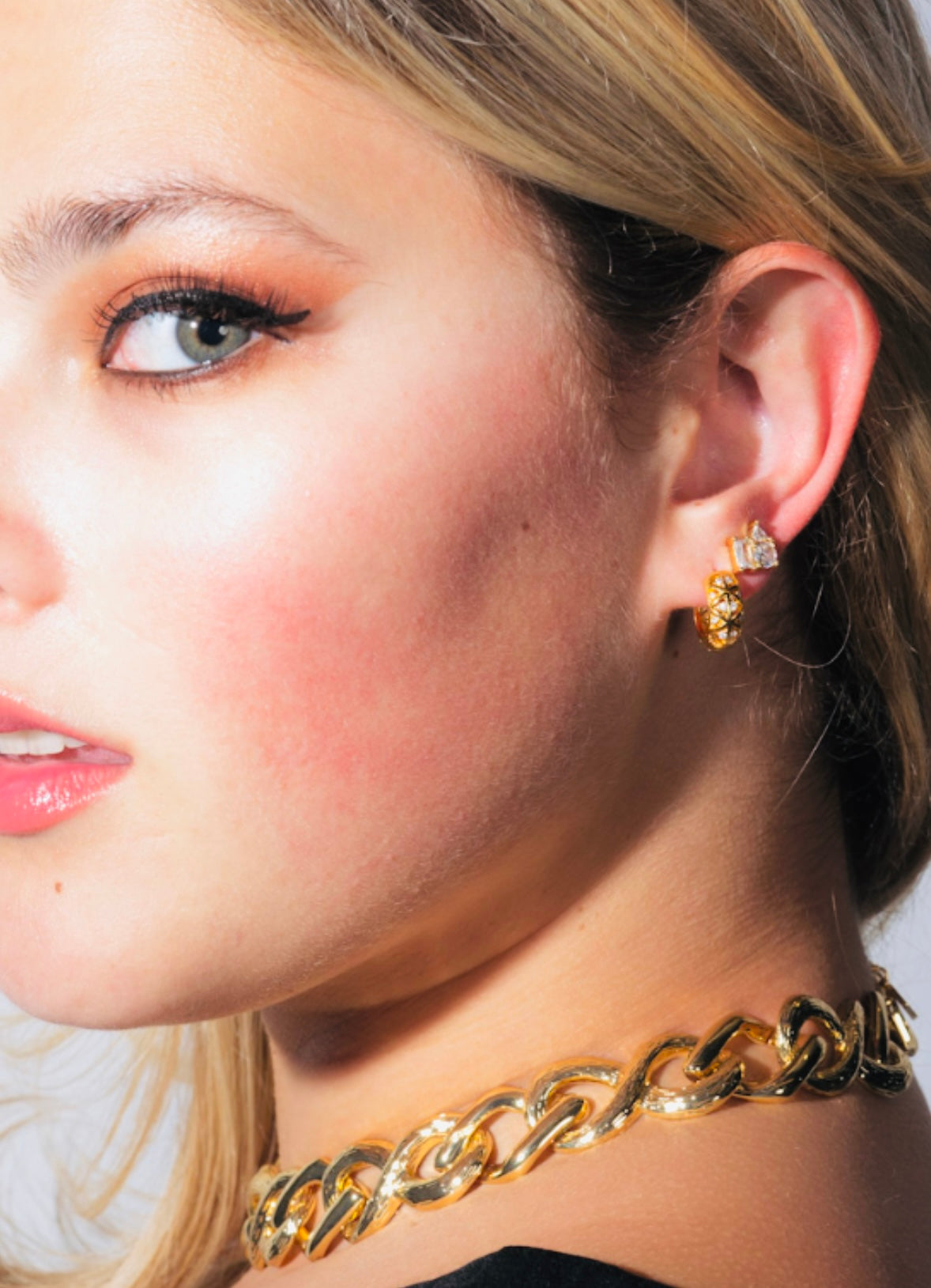 Rock and Shine Earrings