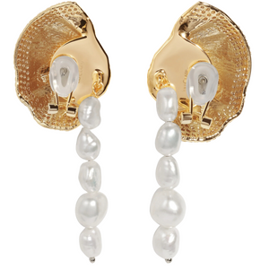 Venus Pearl Earrings
