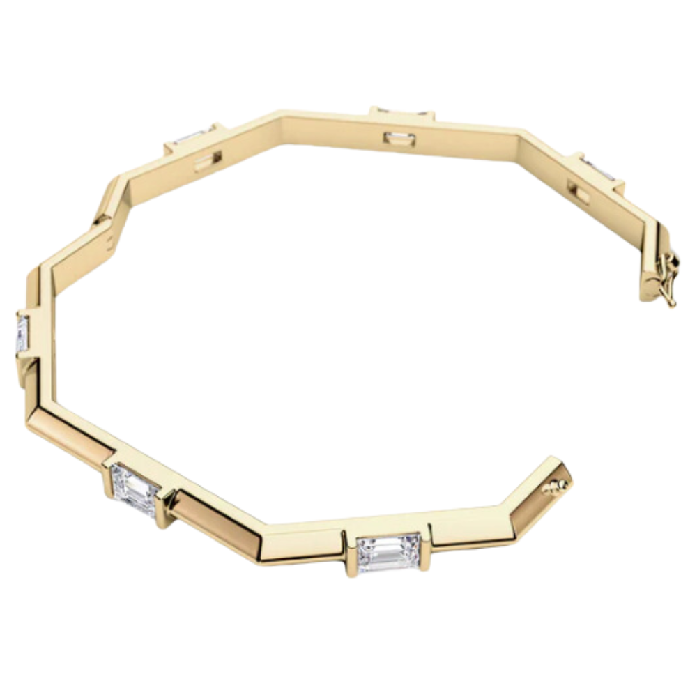 Alea Lock Bracelet