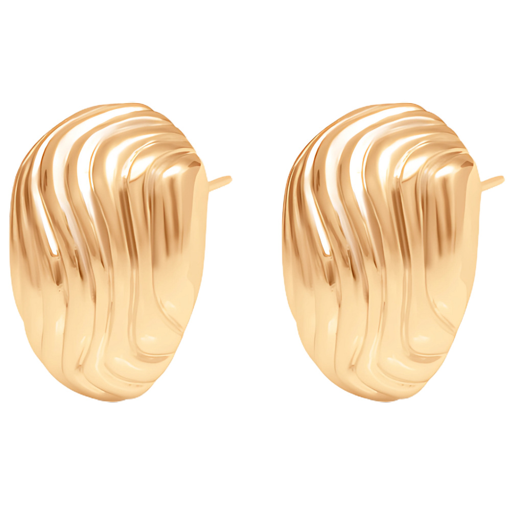 Vintage Stud Earrings